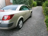 Gebraucht Renault Mégane Cabriolet 135 PS (99 kW) 2005 Beige Cabrio