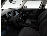 Gebraucht Mini Cooper Essential 136 PS (100 kW) 2023 Schwarz / midnight black (metallic) Kleinwagen