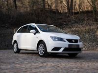 Gebraucht Seat Ibiza ST 90 PS (66 kW) 2016 Weiß Kombi