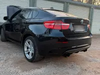 Gebraucht BMW X6 M 555 PS (408 kW) 2010 SUV