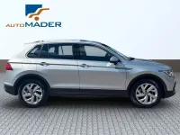 Gebraucht VW Tiguan Elegance 150 PS (110 kW) 2024 Silber SUV