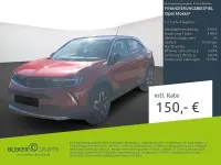 Gebraucht Opel Mokka Elegance 131 PS (96 kW) 2021 Rot SUV