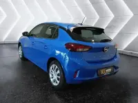 Gebraucht Opel Corsa 75 PS (55 kW) 2024 Blau Kleinwagen