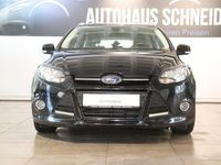 Gebraucht Ford Focus Champions Edition 140 PS (102 kW) 2012 Schwarz Kombi