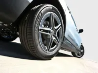 Gebraucht Mercedes GLA180 AMG 136 PS (100 kW) 2026 Metalliclack hightechsilber SUV