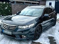 Gebraucht Honda Accord Type S 180 PS (132 kW) 2012 Grau Kombi