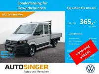 Neu VW Crafter 140 PS (102 kW) 2026 Van