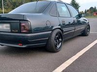 Gebraucht Opel Vectra 160 PS (117 kW) 1990 Schwarz Kleinwagen
