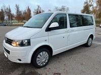 Gebraucht VW Caravelle 179 PS (131 kW) 2013 Weiß Van / Kleinbus