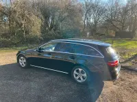 Gebraucht Mercedes E200 184 PS (135 kW) 2016 Schwarz Kombi