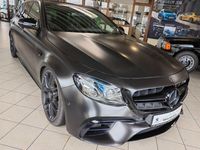 Gebraucht Mercedes E63 AMG AMG 571 PS (419 kW) 2017 Schwarz Kombi