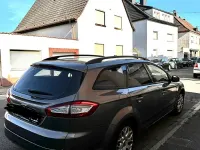 Gebraucht Ford Mondeo Titanium 145 PS (106 kW) 2011 Grau Limousine