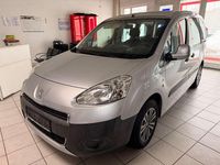 Gebraucht Peugeot Partner Tepee Active 114 PS (83 kW) 2013 Grau Van / Kleinbus