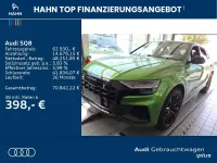 Gebraucht Audi SQ8 Sport 507 PS (372 kW) 2023 Grün SUV