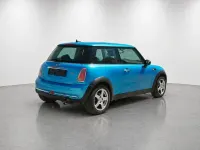 Gebraucht Mini ONE 90 PS (66 kW) 2005 Blau Kleinwagen
