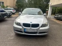 Gebraucht BMW 330 231 PS (169 kW) 2006 Silber Kombi