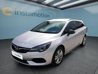 Gebraucht Opel Astra 131 PS (96 kW) 2021 Silber Kombi