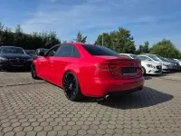 Gebraucht Audi A4 Ambiente 265 PS (194 kW) 2008 Rot Limousine