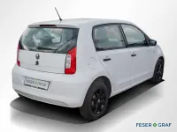 Brugt Skoda Citigo Active 60 HK (44 kW) 2019 Hvid Hatchback
