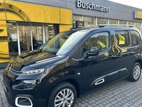 Gebraucht Citroën Berlingo Feel 131 PS (96 kW) 2019 Schwarz Van / Kleinbus