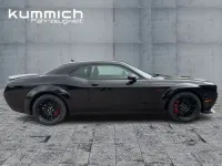 Nouvelle Dodge Challenger 492 ch (361 kW) 2026 Noir
