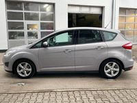 Gebraucht Ford C-MAX Trend 116 PS (85 kW) 2013 Silber Van / Kleinbus