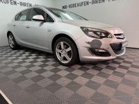 Gebraucht Opel Astra Innovation 131 PS (96 kW) 2013 Silber Limousine