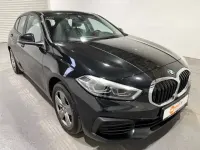 Gebraucht BMW 118 Advantage 150 PS (110 kW) 2022 Schwarz Kleinwagen