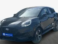 Gebraucht Ford Puma ST-Line X 155 PS (114 kW) 2025 Schwarz SUV