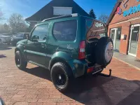 Gebraucht Suzuki Jimny Ranger 86 PS (63 kW) 2007 SUV