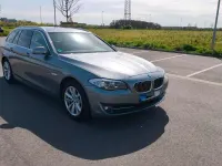 Używany BMW 520 184 KM (135 kW) 2011 Szary Kombi