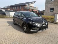 Gebraucht Renault Espace Initiale Paris 160 PS (117 kW) 2016 Schwarz Van / Kleinbus