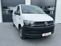Gebraucht VW Transporter 102 PS (75 kW) 2017 Weiß Van