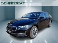 Neu Skoda Octavia 150 PS (110 kW) 2026 Schwarzmagic perleffekt Kombi