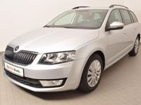 Gebraucht Skoda Octavia Ambition 150 PS (110 kW) 2016 Silber metallic Kombi