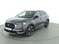 Brugt DS Automobiles DS7 Crossback Be Chic 2019 Grå SUV