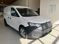Gebraucht VW Caddy 122 PS (89 kW) 2021 Weiß Van / Kleinbus