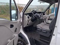 Gebraucht Renault Master 120 PS (88 kW) 2007 Weiß Van / Kleinbus