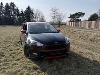 Usata Ford Focus ST-Line 150 CV (110 kW) 2016 Nero Station wagon