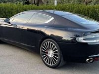 gebraucht Aston Martin Rapide 6.0 V12 1.Hand! Perfect Condition & Color