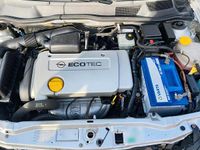 Gebraucht Opel Astra 101 PS (74 kW) 2003 Kombi