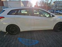 Gebraucht Hyundai i30 120 PS (88 kW) 2017 Weiß Kombi