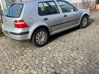 Gebraucht VW Golf IV 101 PS (74 kW) 2003 Silber Limousine