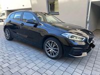gebraucht BMW 116 d -7G AUT - NAVI - LED - 2.Hand