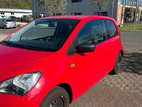 Usata Seat Mii 60 CV (44 kW) 2016 Rosso Utilitaria
