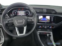 Gebraucht Audi Q3 S-Line 150 PS (110 kW) 2024 Gletscherweiß metallic SUV
