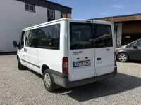 Gebraucht Ford 300 Trend 86 PS (63 kW) 2011 Frostweiß Kombi