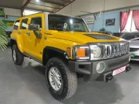 Gebraucht Hummer H3 220 PS (161 kW) 2006 Gelb SUV