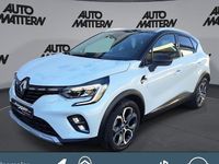Gebraucht Renault Captur Intens 101 PS (74 kW) 2021 Schwarz SUV