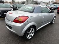 Gebraucht Opel Tigra Cosmo 90 PS (66 kW) 2005 Silber Cabrio